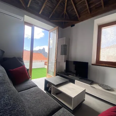 Casa El Mirador Del Almendro Tejeda (Gran Canaria) Exterior photo