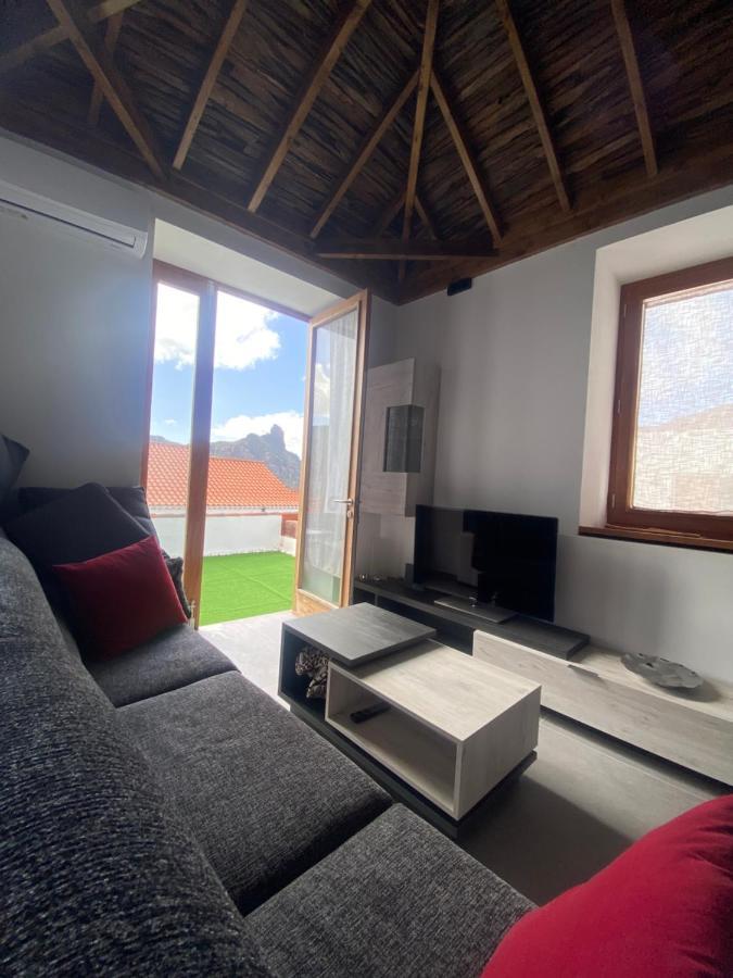 Casa El Mirador Del Almendro Holiday home Tejeda (Gran Canaria)